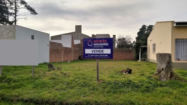 Lote en 63 e/ 20 y 22