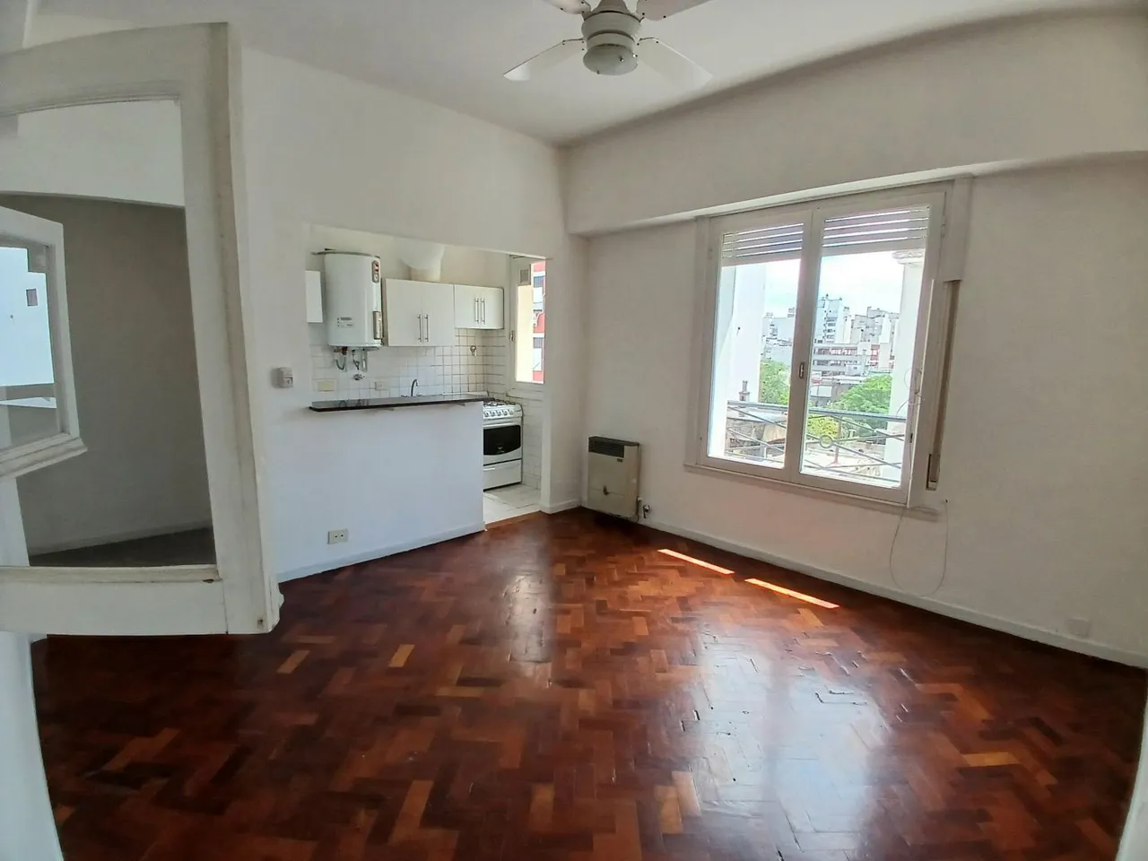 Departamento en SAN JOSE 900