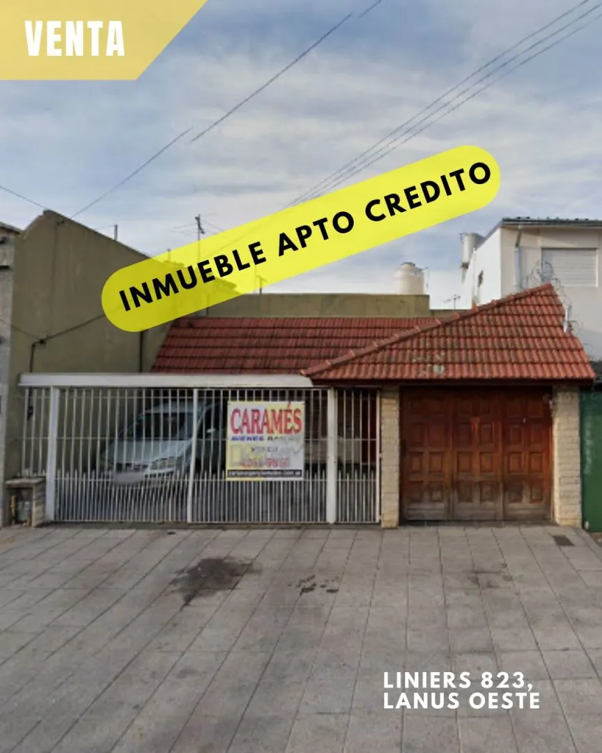 Casa en LINIERS 800