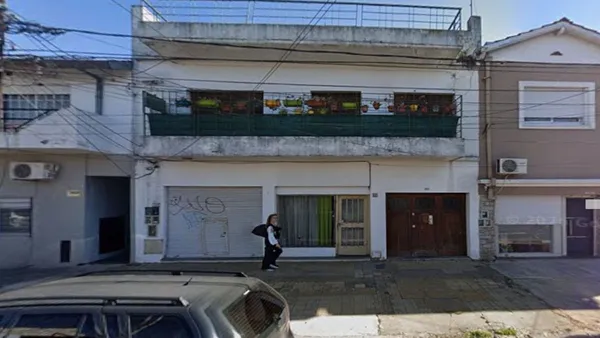 Lote en Alfredo Guido 3400