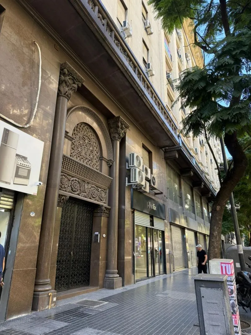 Departamento en Roque Saenz Peñ 800