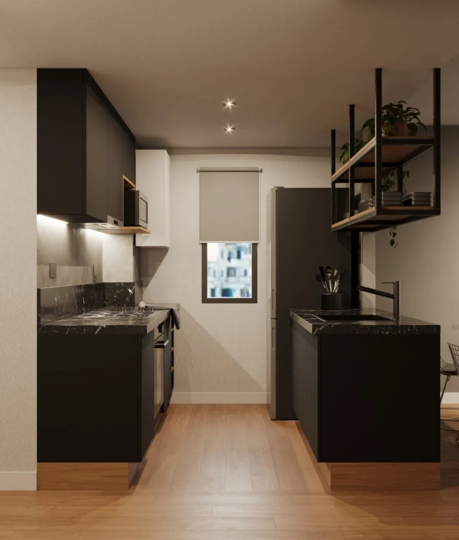 Departamento en Balcarce 500