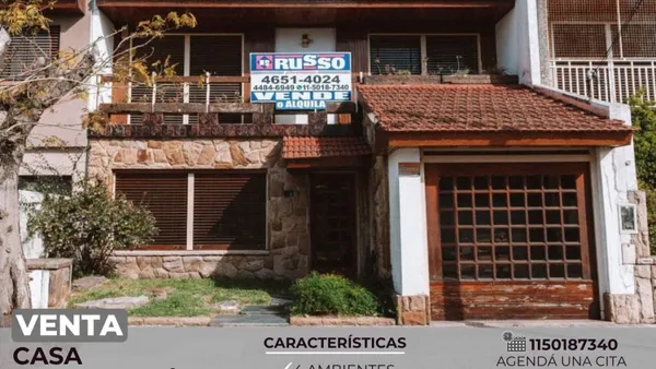 Casa en YERBAL 100