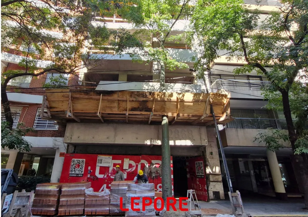 Departamento en La Pampa 2800