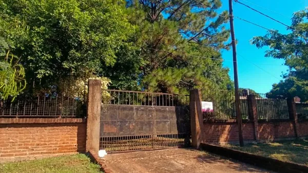 Lote en Av. Monseñor de