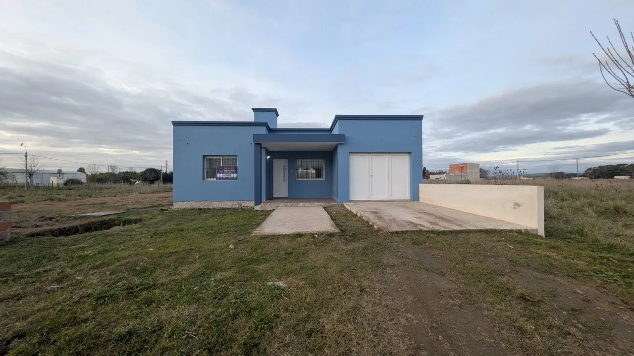 Casa en 3 entre 46 y 48