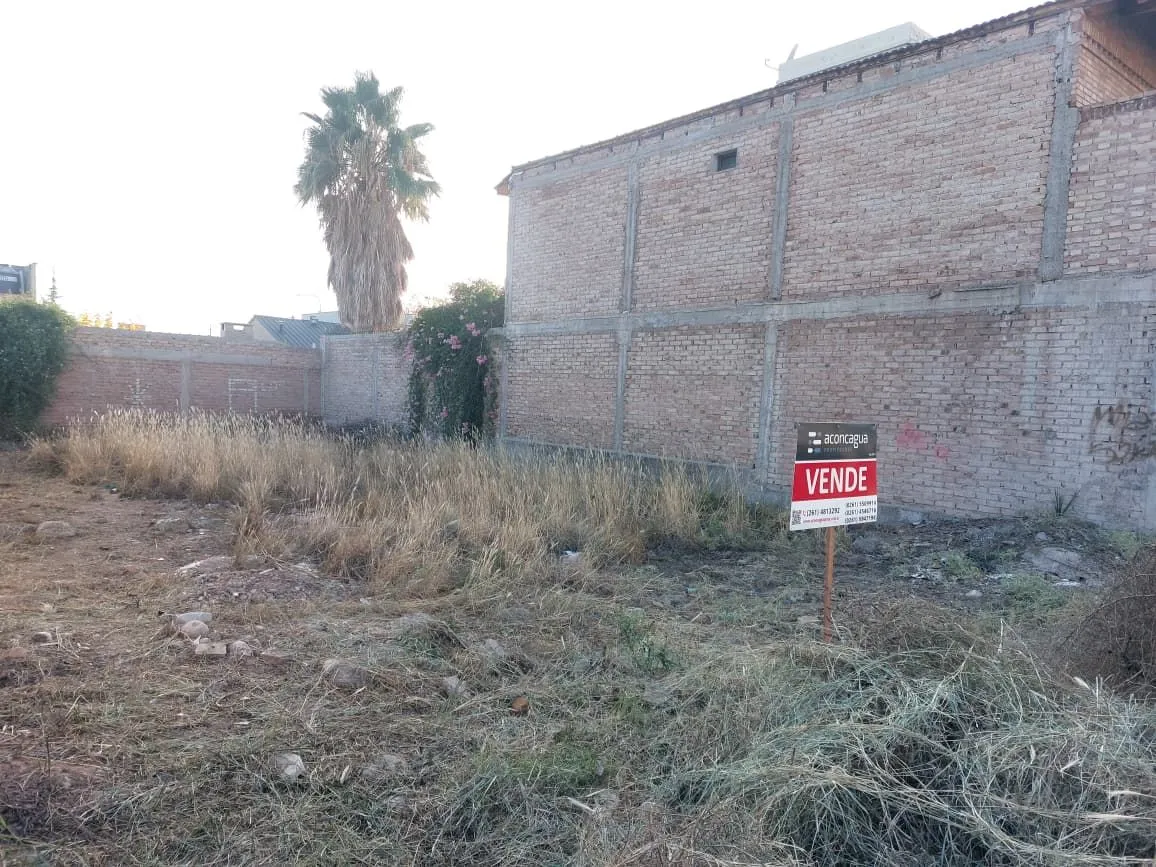 Lote en El Chañar