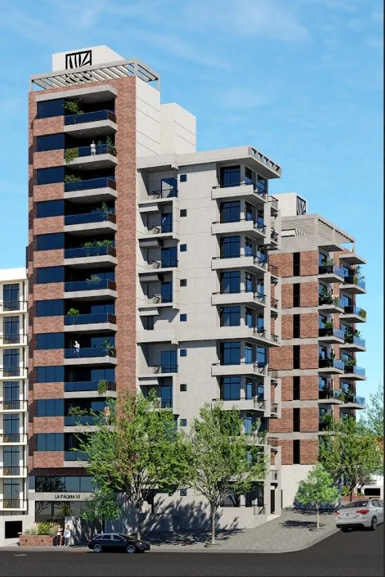 Departamento en AZCUENAGA 200