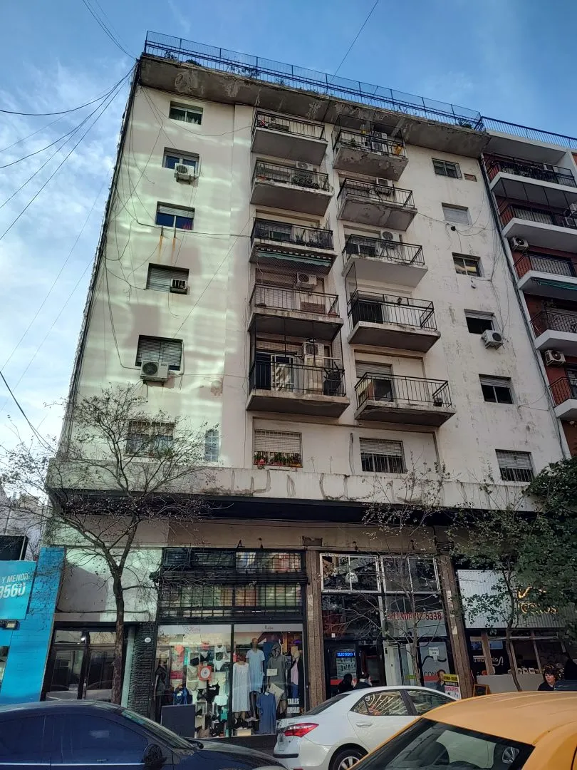 Departamento en Rosario 800