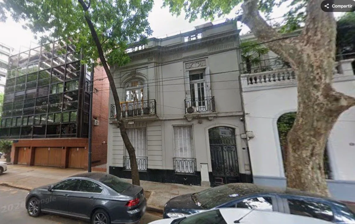 Lote en TEODORO GARCIA 2000