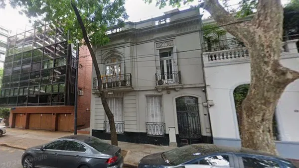 Lote en TEODORO GARCIA 2000