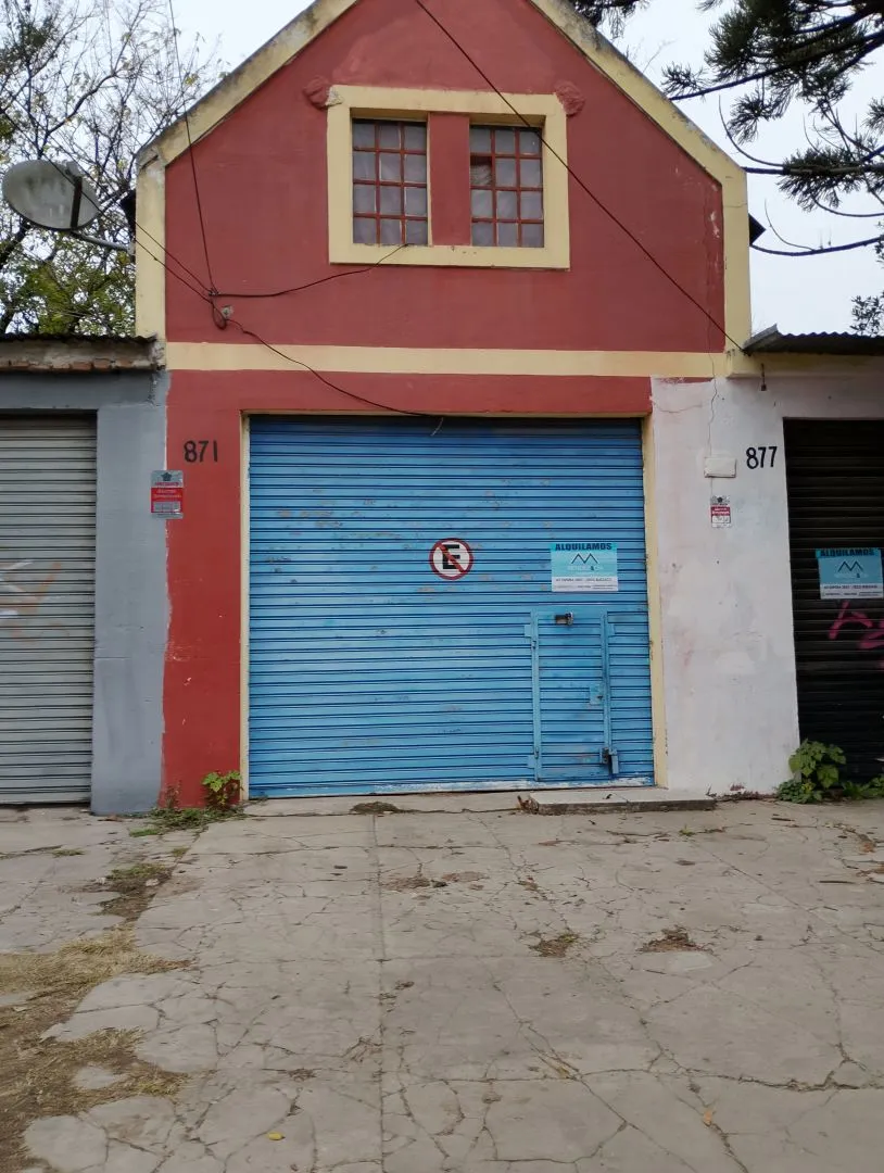 Local Comercial en 25 DE MAYO 800