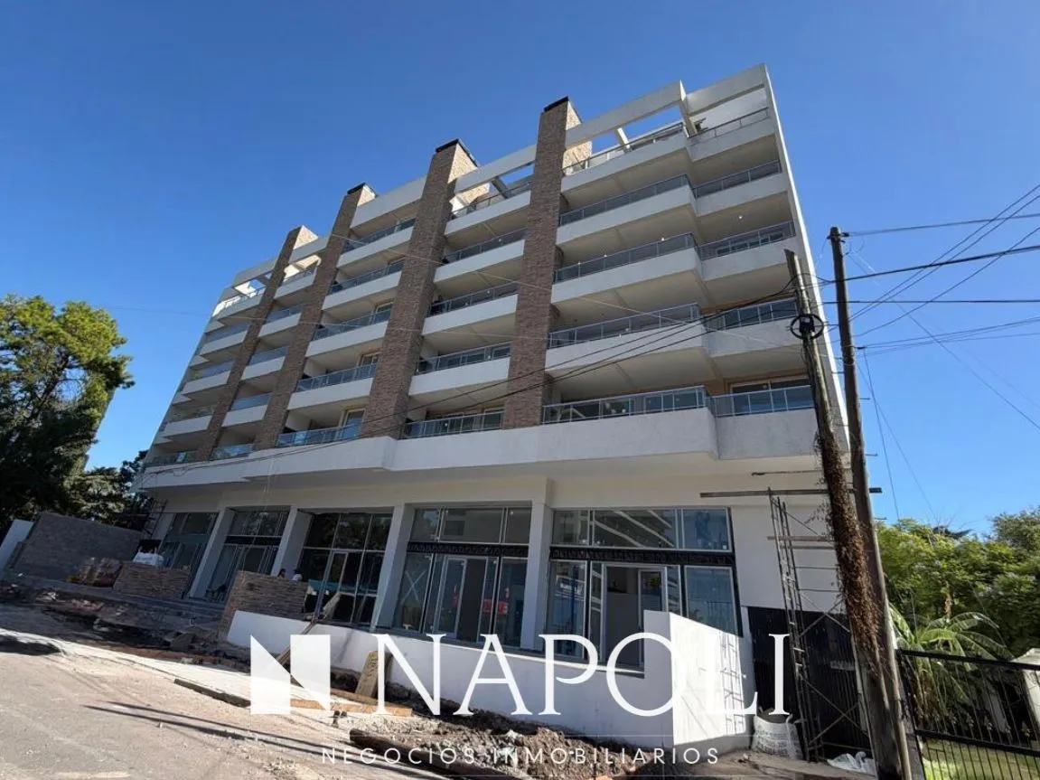 Departamento en Gregorio Diaz 900
