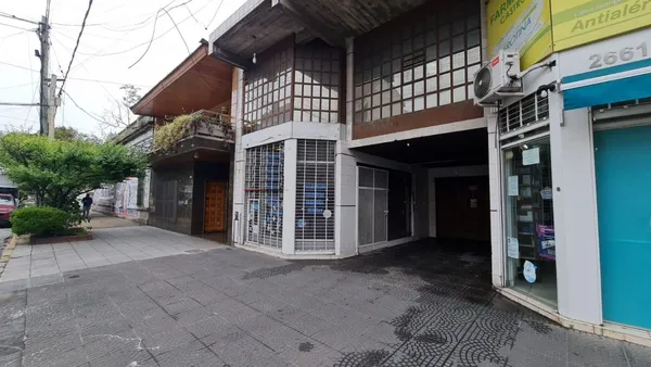 Local Comercial en General Villegas 2600
