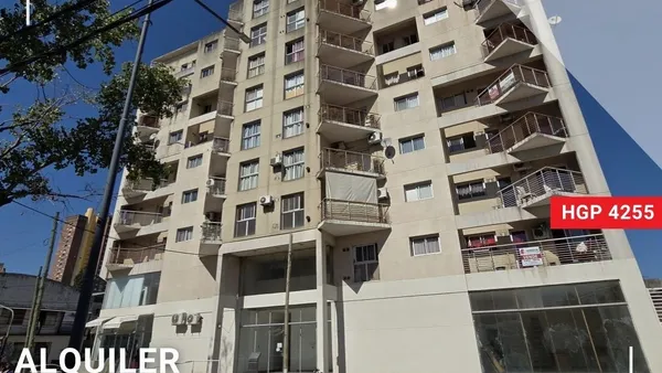 Departamento en Sargento Cabral 1300