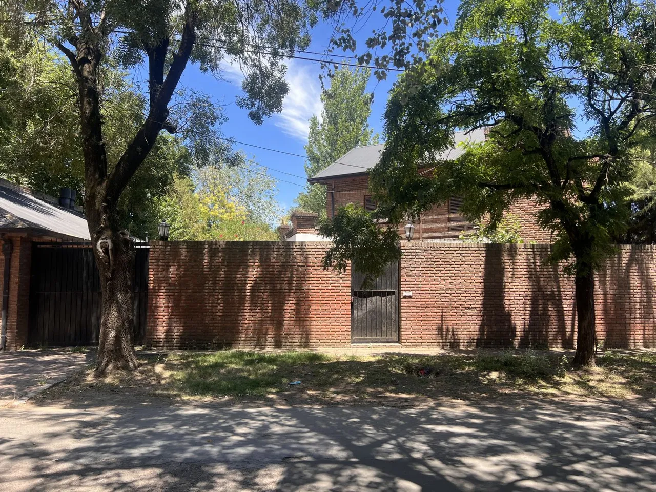 Casa en Felipe Boero 3900