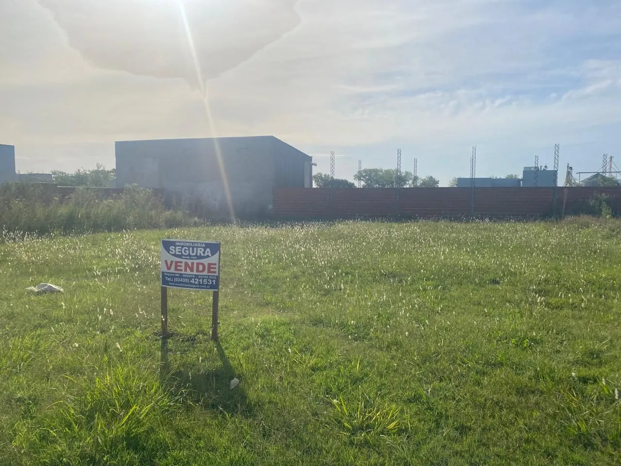 Lote en REPUBLICA DEL LI