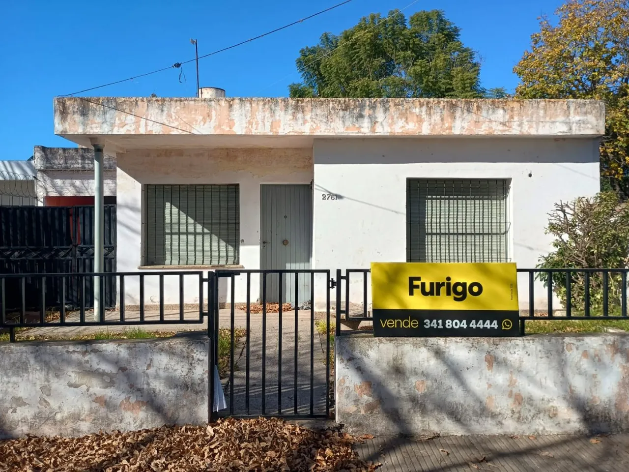 Casa en José Hernández 2700