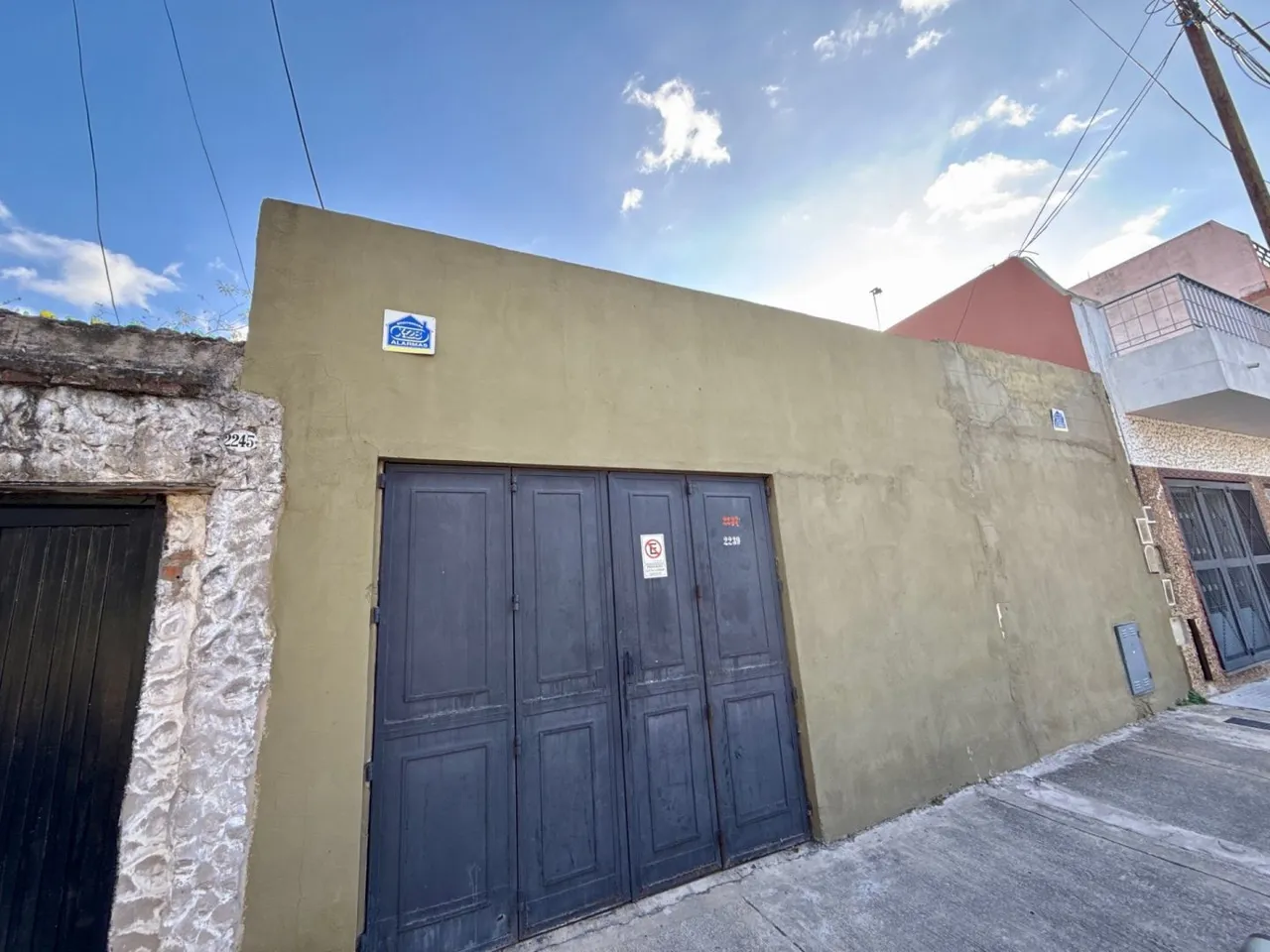 Casa en La Trilla 2200