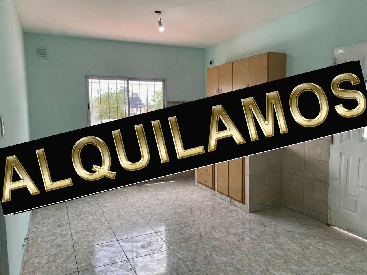 Departamento en Sarratea 3600