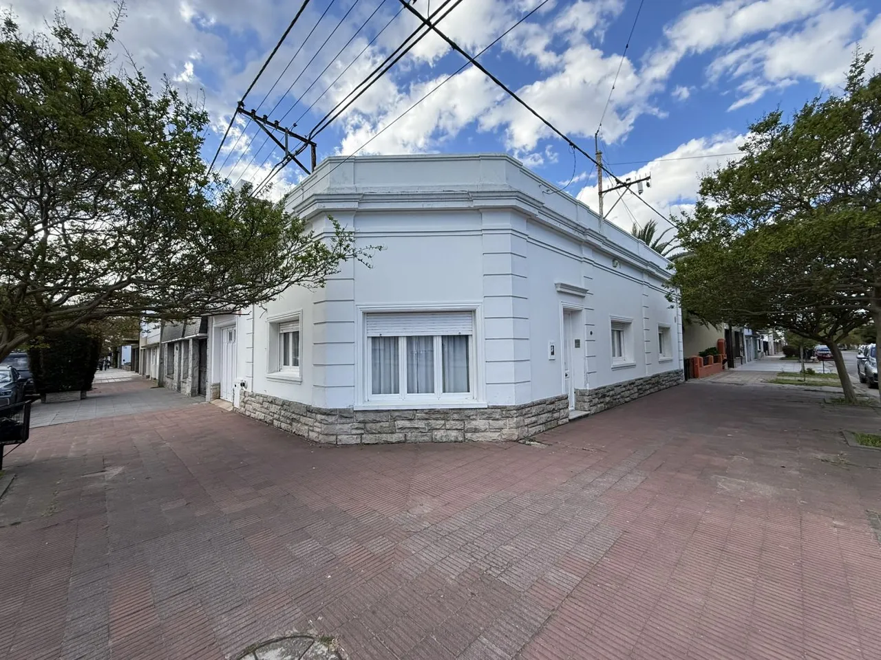 Casa en 20