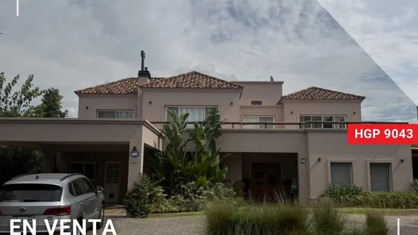 Casa en Gustavo Flaubert 1300