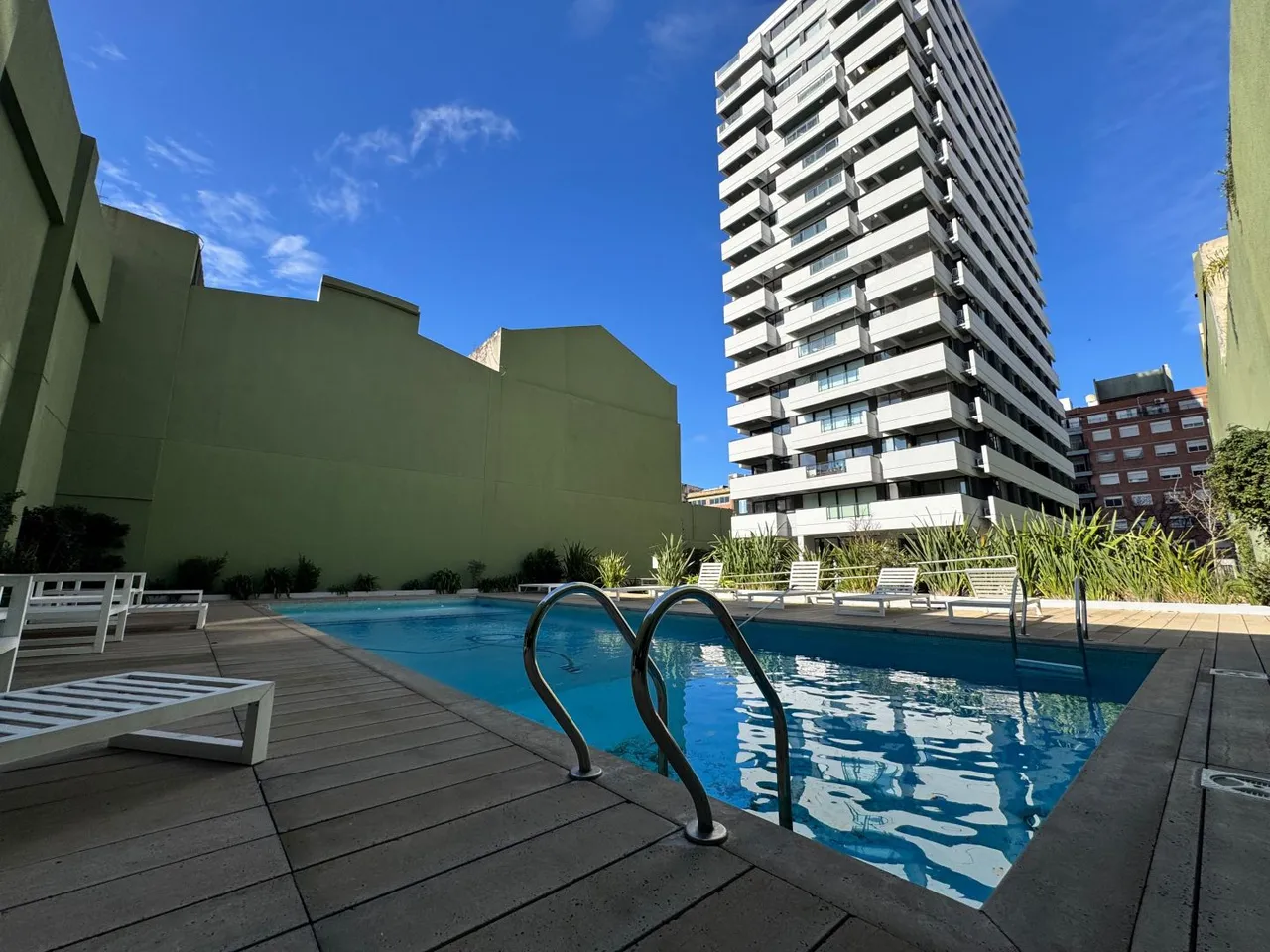Departamento en carlos calvo 3200
