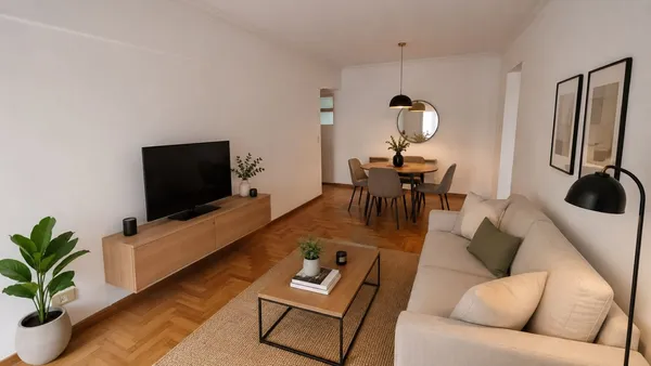 Departamento en VIDAL 1500