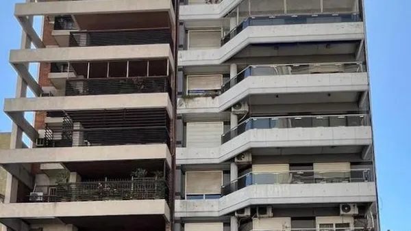 Departamento en San Pedrito 200
