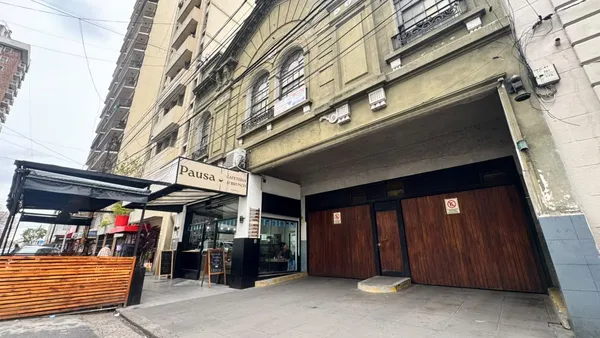 Cochera en ALSINA 100