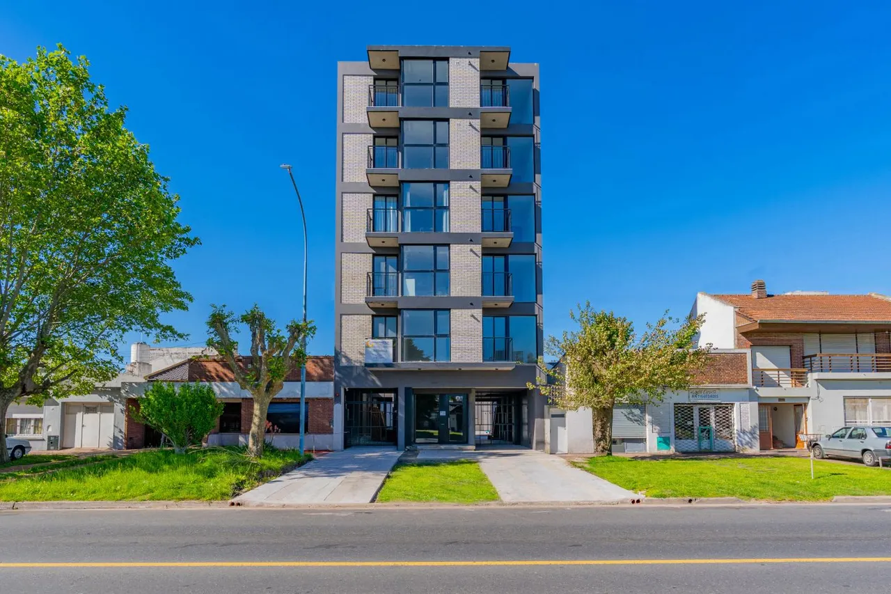 Departamento en Avenida Paso 3500