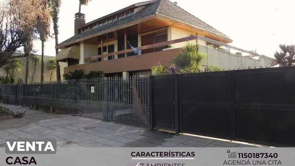 Casa en RIVERA INDARTE 2700