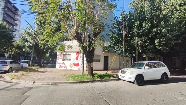 Lote en Belgrano 800