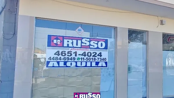 Local Comercial en RUTA NACIONAL 3 3200