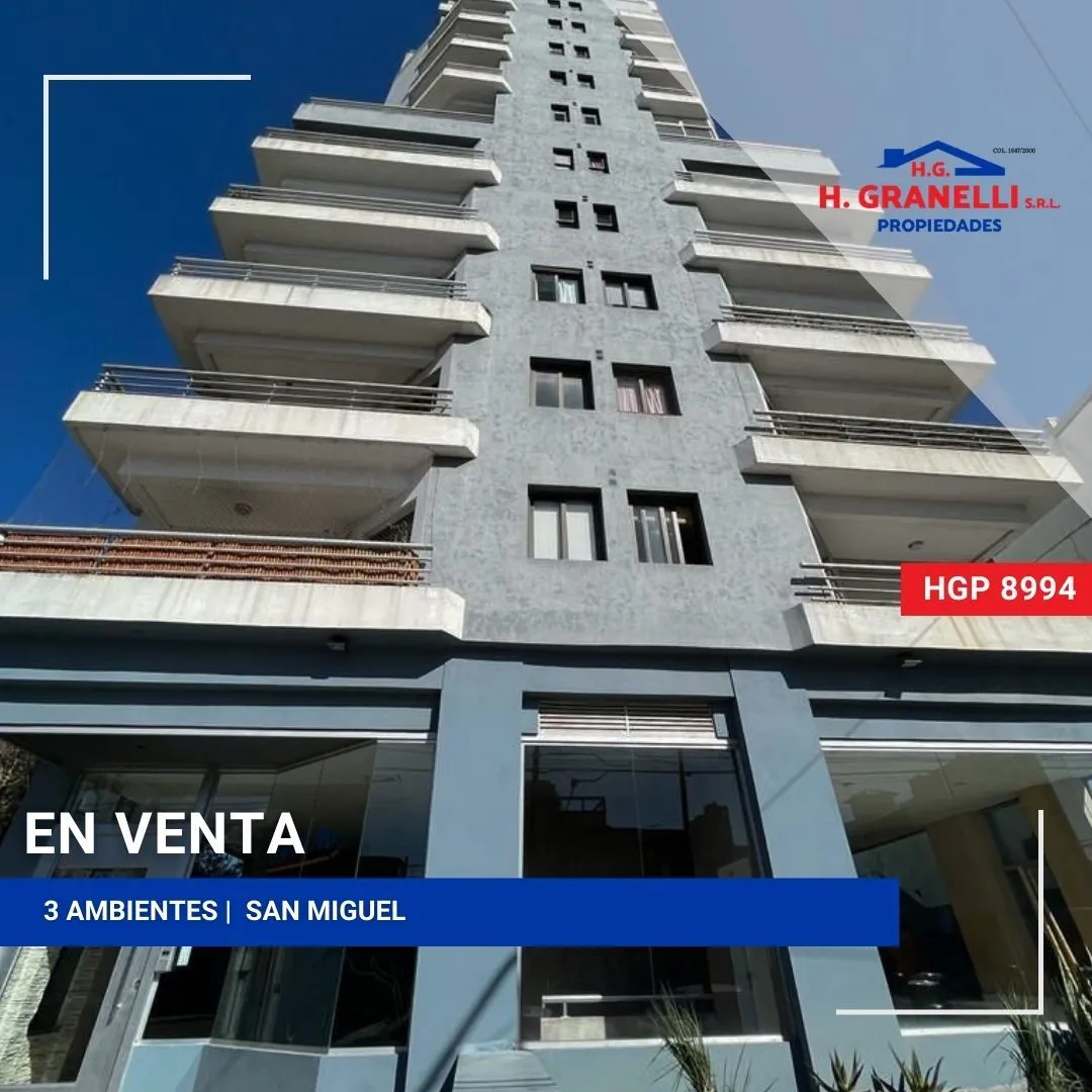 Departamento en Av. Presidente P 2000