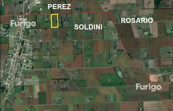 Campo en S/ Camino Límit