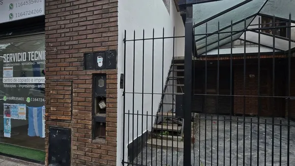 Departamento en Ituzaingo 1600