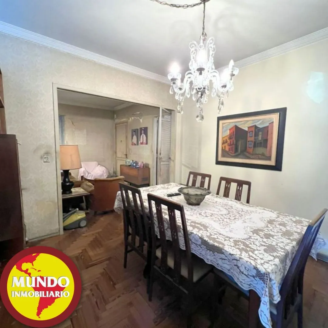 Departamento en SAN MARTIN 1700
