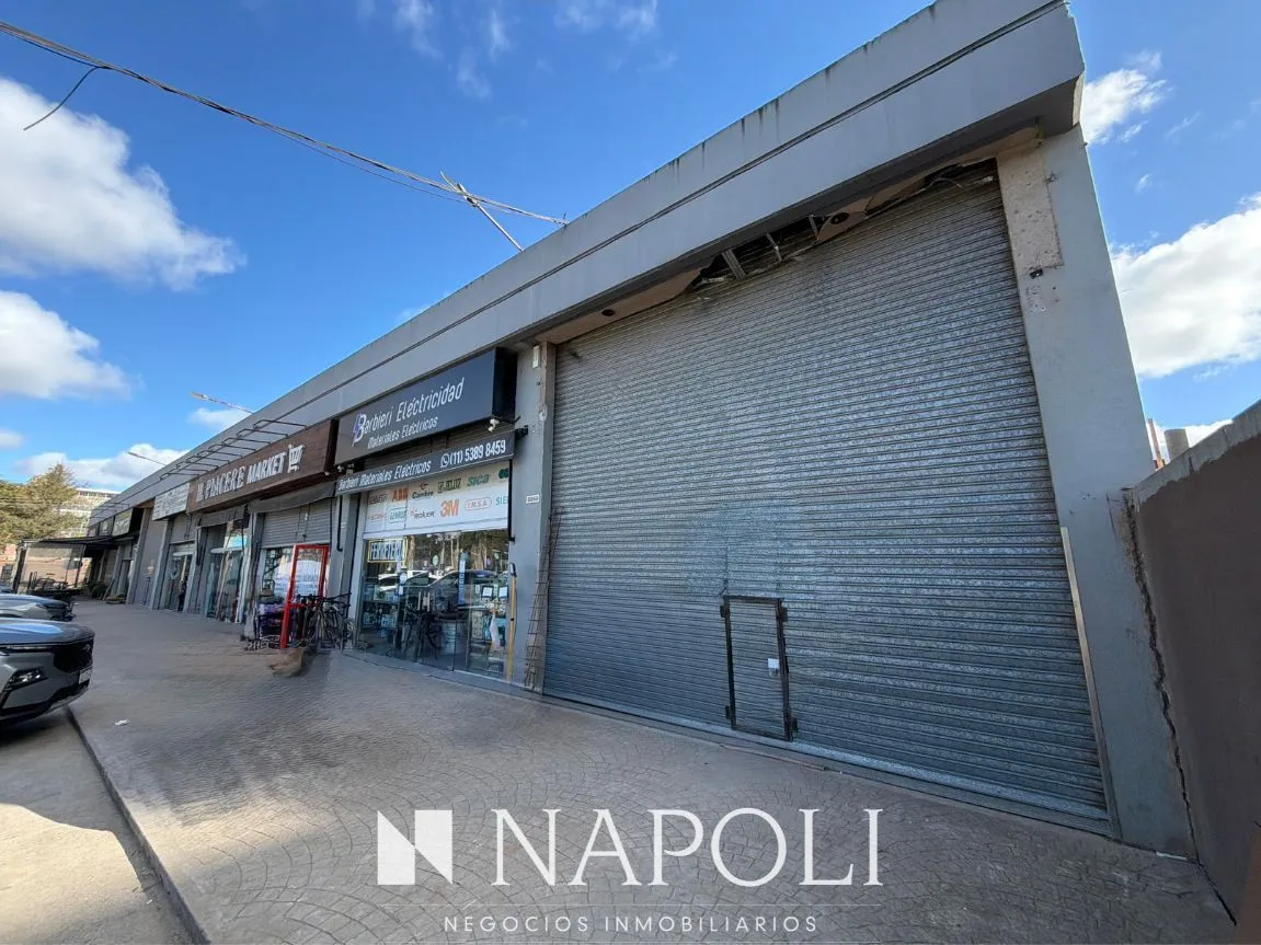 Local Comercial en Mariano Castex 3200