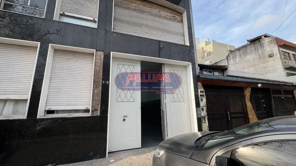 Galpon en Oliden 400