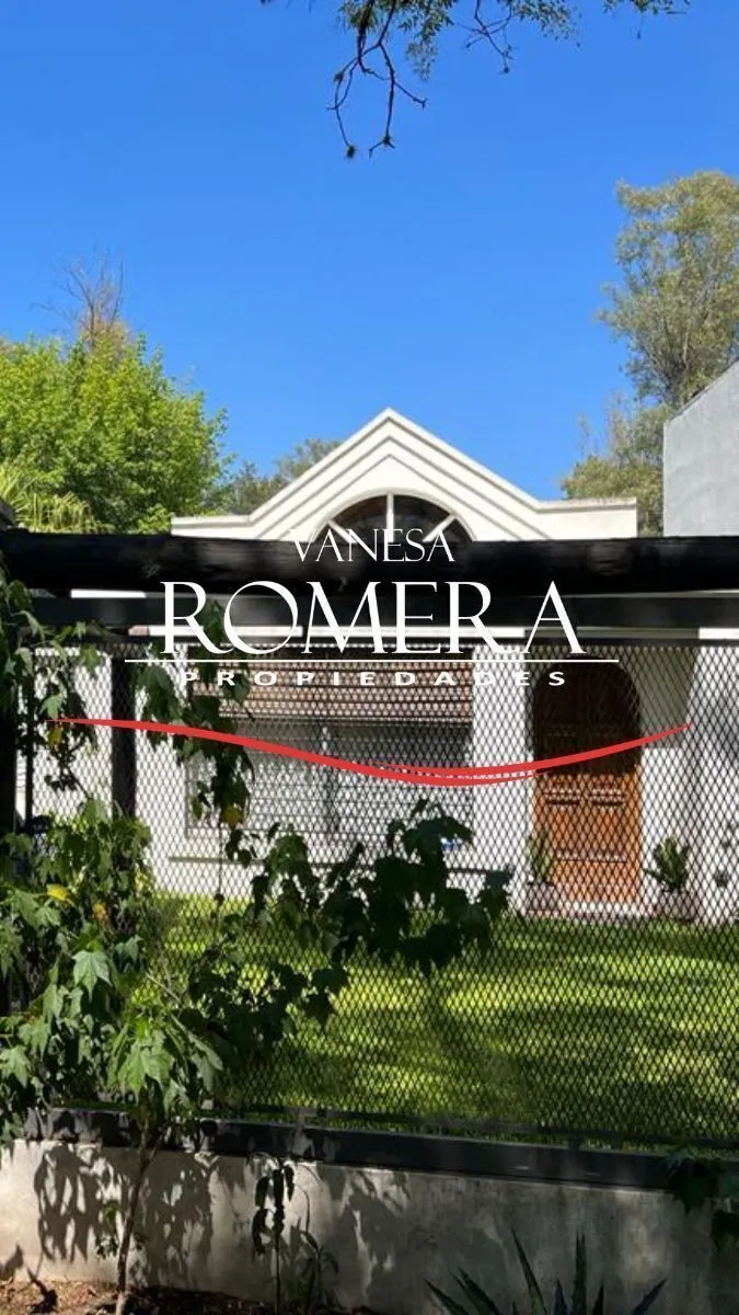 Casa en Udaondo 3800
