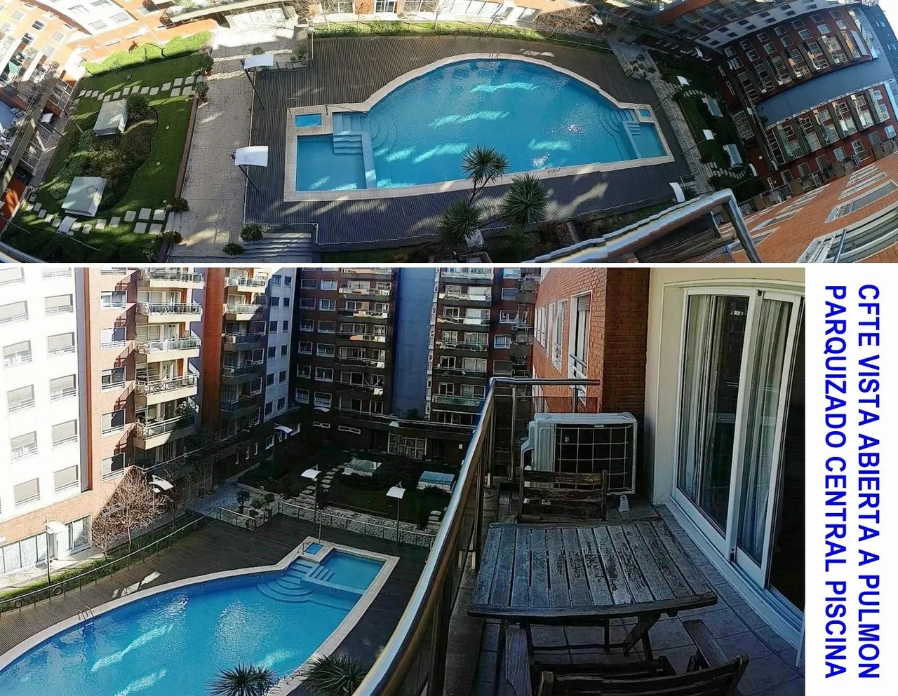 Departamento en Juana manso 1100