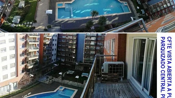 Departamento en Juana manso 1100