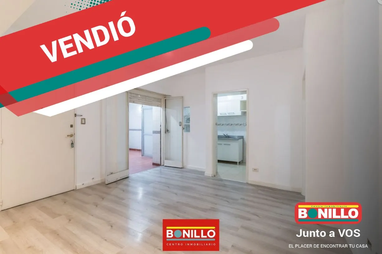 Departamento en CONCORDIA 4000