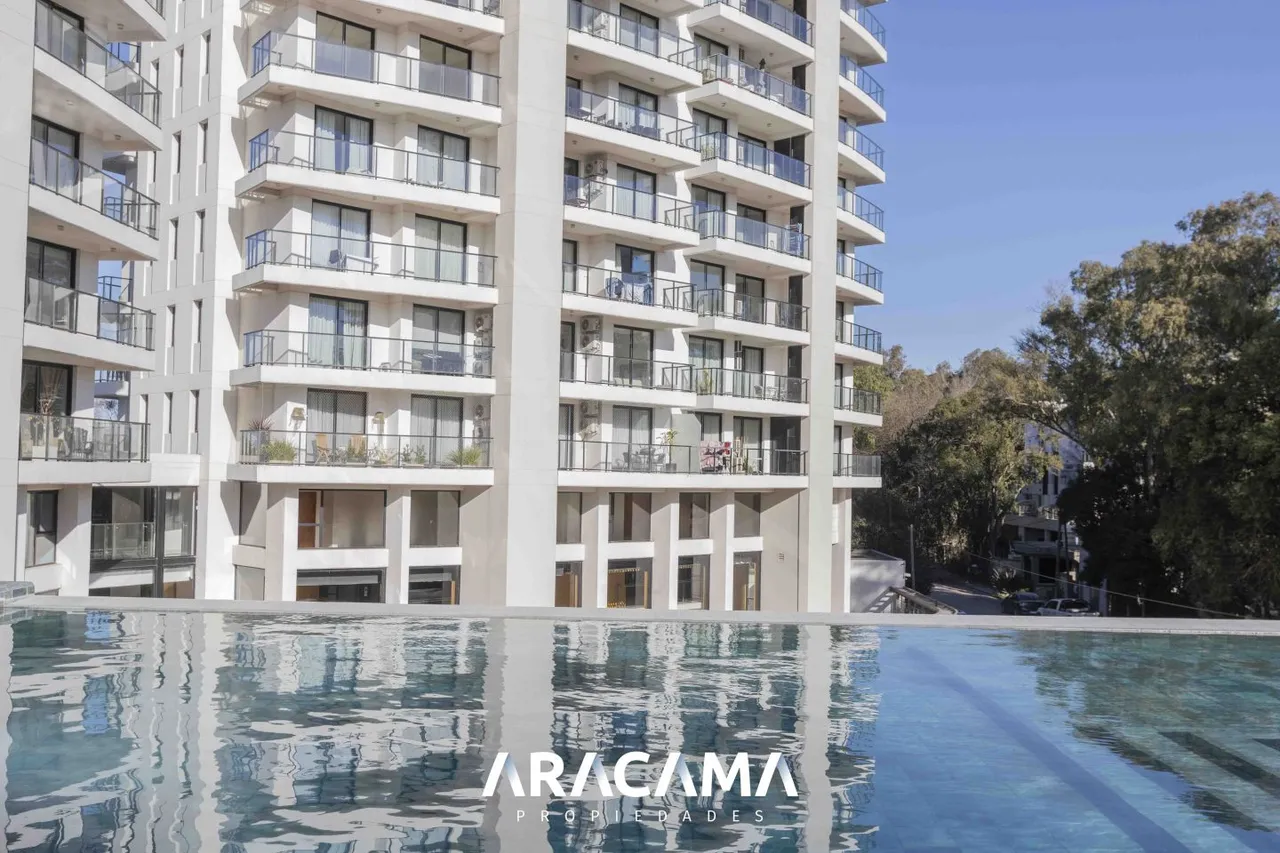 Departamento en Vista Golf