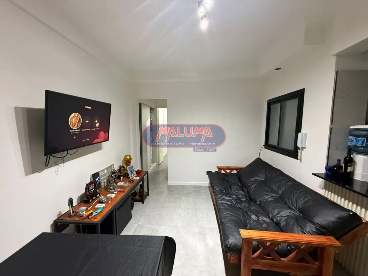 Departamento en Av. Escalada 100