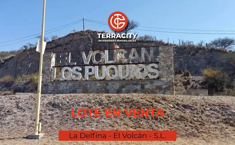 Lote en Av. Los Puquios 1000