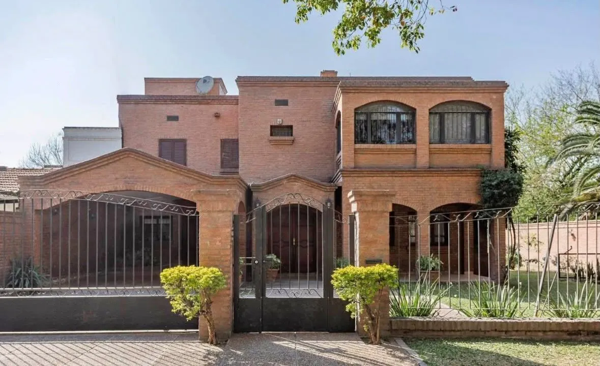 Casa en boulevard 9 de j