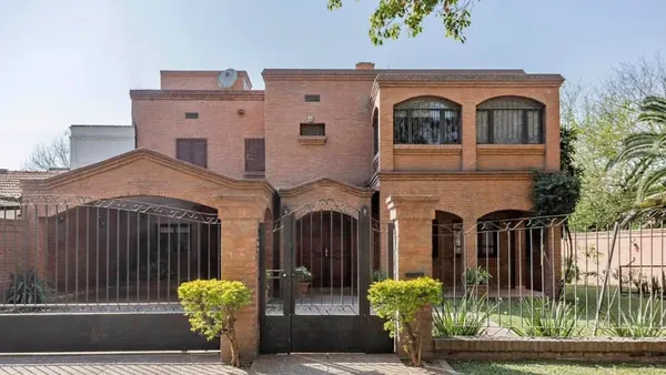 Casa en boulevard 9 de j