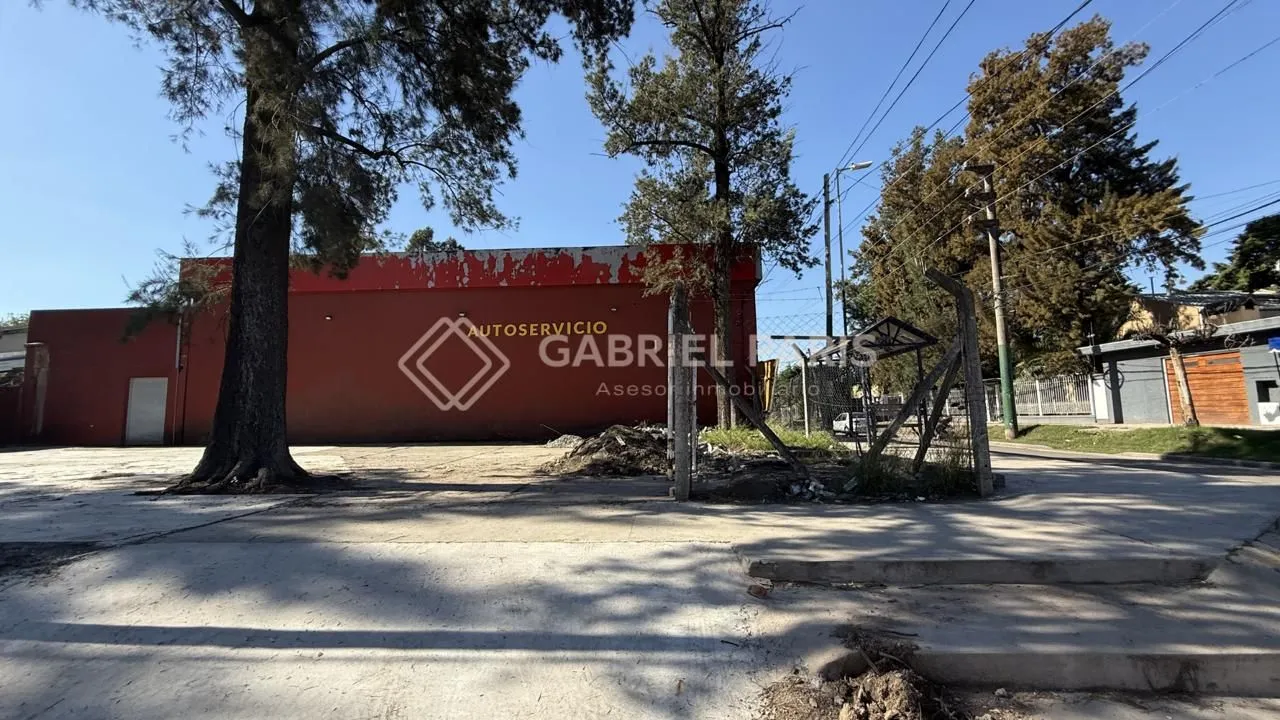Galpon en DE LA TRADICION